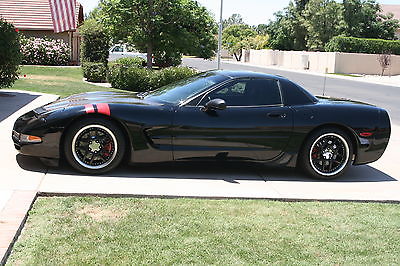 Chevrolet : Corvette HARDTOP 1999 chevrolet corvette base coupe 2 door 5.7 l