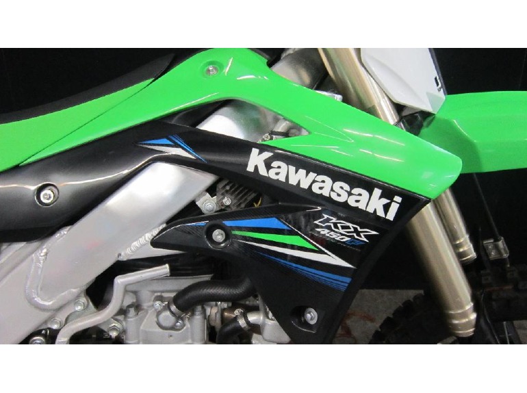 2012 Kawasaki KX450F