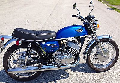 Suzuki : Other 1970 suzuki t 350