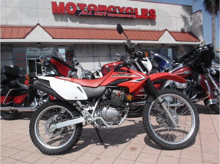 2009 Honda CRF 230L