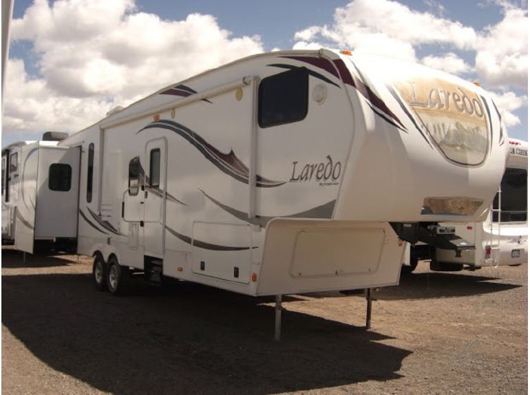 2011 Keystone Rv Laredo 321BH