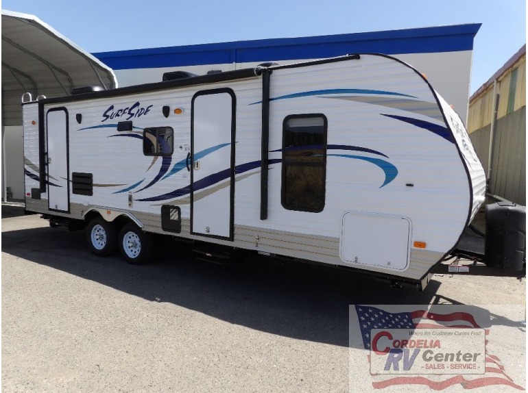 2015 Pacific Coach Works Surf Side 2210BH