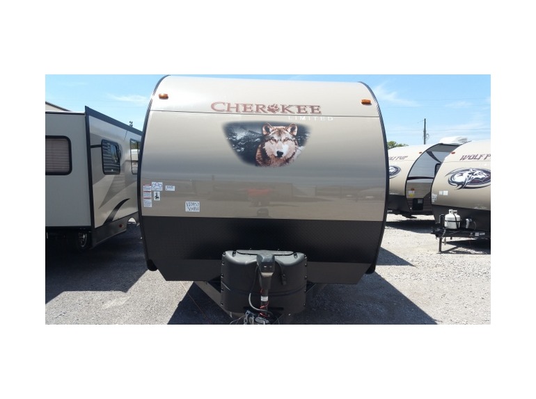 2016 Forest River Cherokee Midwest 304BH
