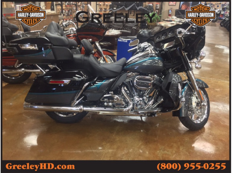 2015 Harley-Davidson FLHTKSE - CVO Limited