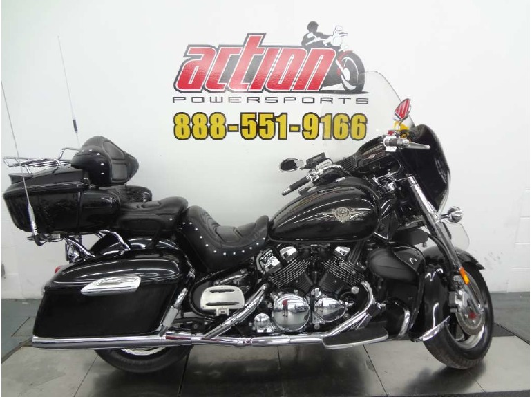 2006 Yamaha Royal Star Midnight Venture