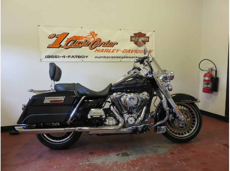 2012 Harley-Davidson FLHR103