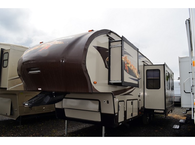 2013 Northwood Fox Mountain 285RLS