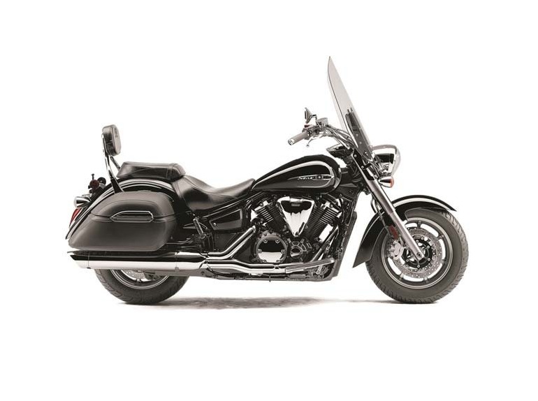 2014 Yamaha V Star 1300 Tourer