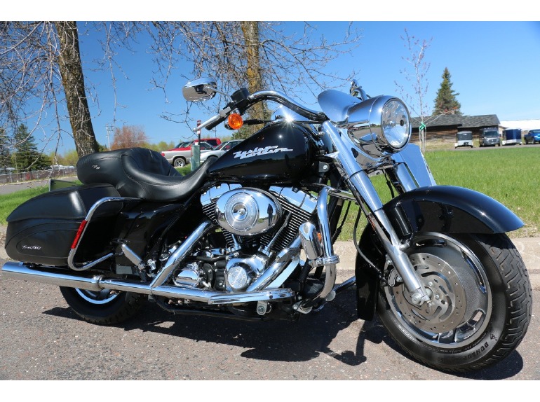 2004 Harley-Davidson FLHRSI Road King Custom