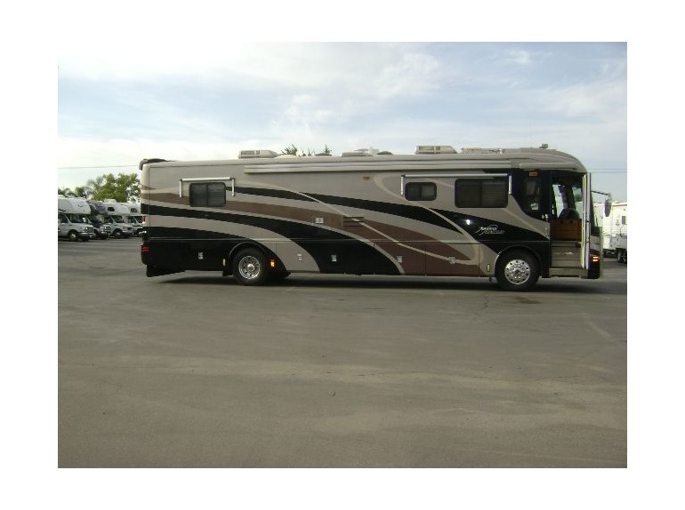 2002 American Coach Fleetwood American Eagle 40M