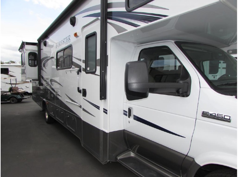 2015 Forest River Forester 3011DSF