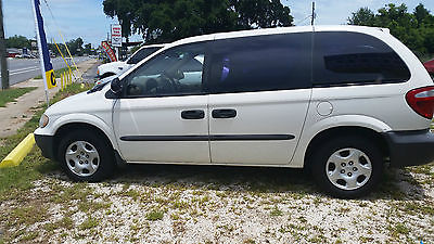 Dodge : Caravan SE Mini Passenger Van 4-Door 2003 dodge caravan se mini passenger van 4 door 3.3 l