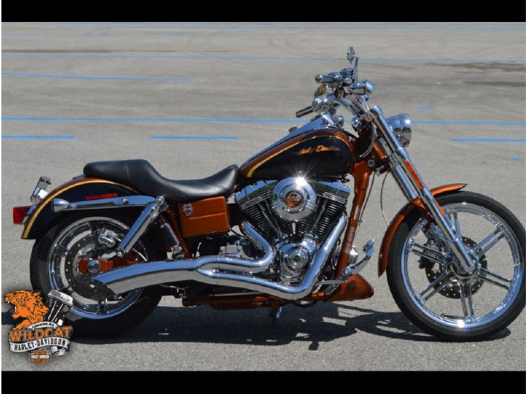 2008 Harley-Davidson FXDSE2 - screamin eagle dyna
