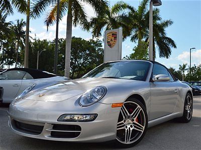 Porsche : 911 2dr Cabriolet Carrera S Financing and Shipping available, Trade-Ins Welcome
