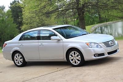 Toyota : Avalon XLS 2008 toyota avalon xls leather sunroof low miles southern car shipping luxury