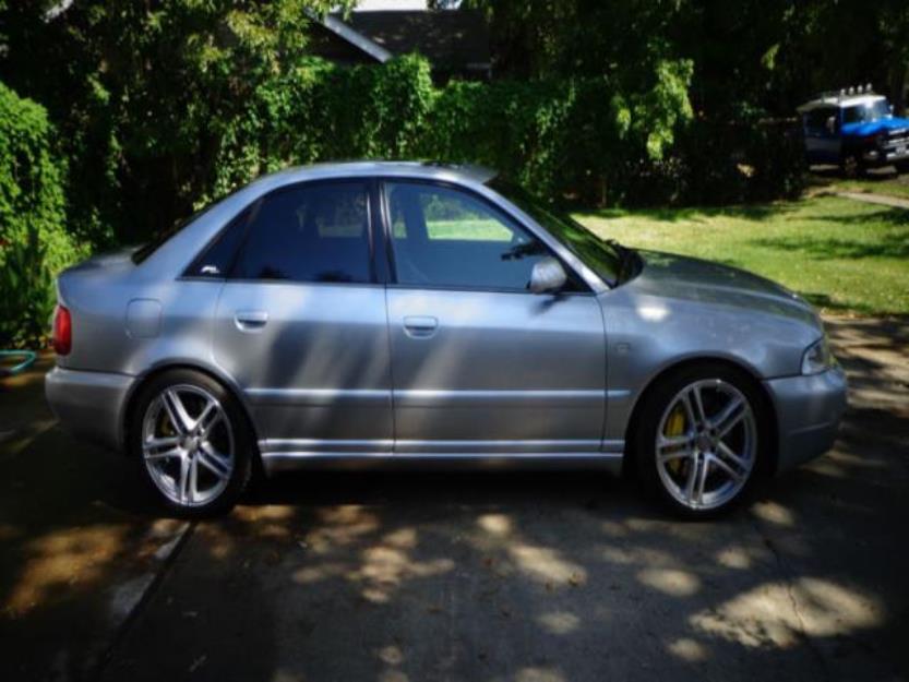 Audi Only 175000 miles