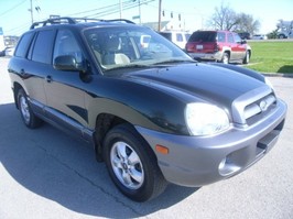 2006 Hyundai Santa Fe GLS Lexington, KY