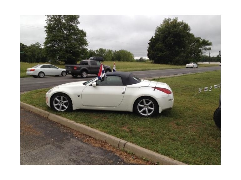 2004 Nissan 350Z