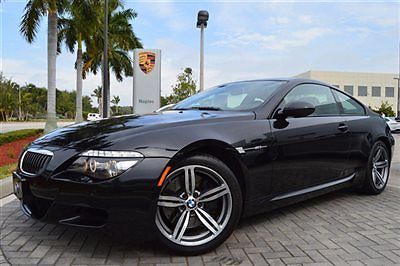 BMW : M6 Base Coupe 2-Door 2010 bmw m 6 coupe