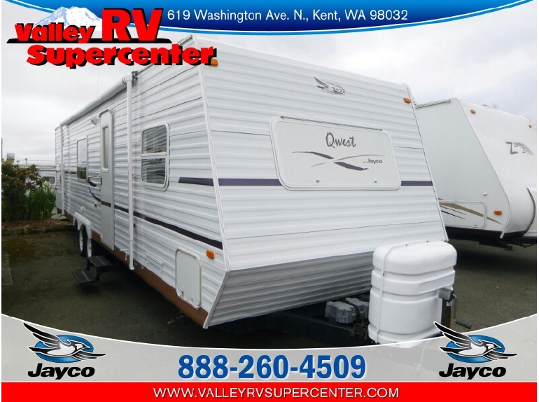 2003 Jayco Quest 324G