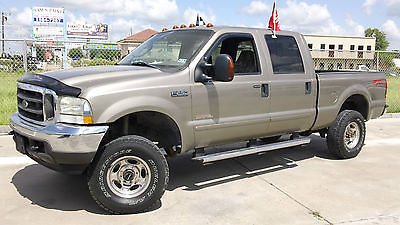 Ford : F-250 Lariat GOLD FORD F250 LARIAT FX4 WITH TUNER AND LIFT!