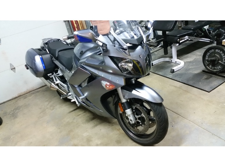 2006 Yamaha Fjr1300 AE