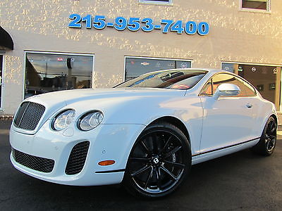 Bentley : Other 2dr Coupe ONLY 16K MILES! 1-OWNER! 621 HP! 6-SPEED QUICKSHIFT! NAVIGATION! RUNS EXCELLENT!