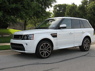 Land Rover : Range Rover Sport RANGE ROVER GT LIMITED EDITION MODEL
