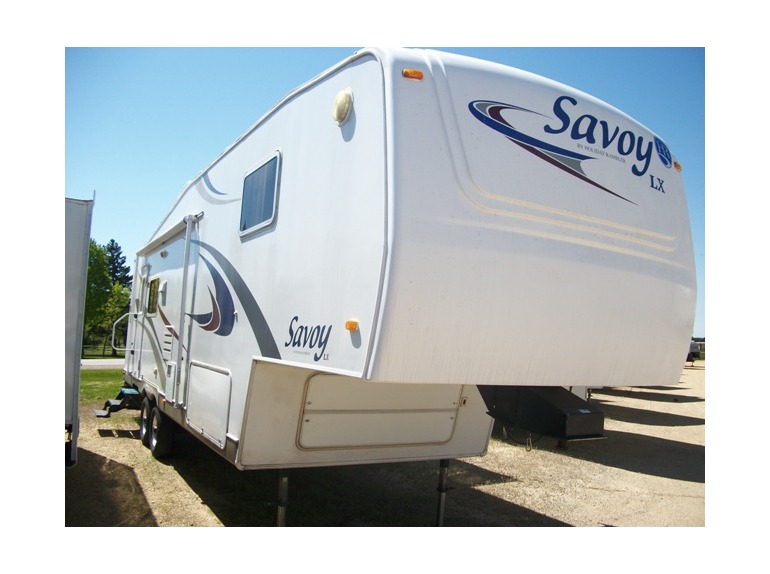 2008 Holiday Rambler Savoy 28RLD