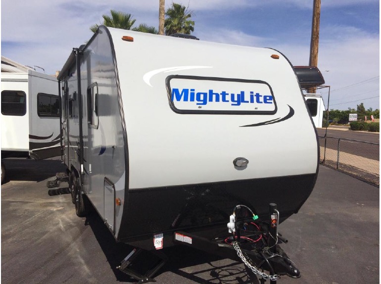 2016 Pacific Coachworks Mighty Lite 18RBS
