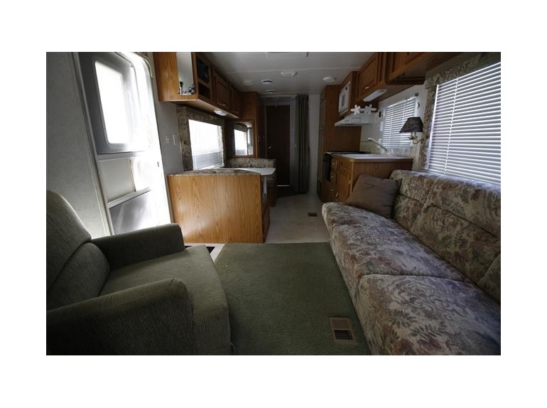 2000 Coachmen Shasta 26BH