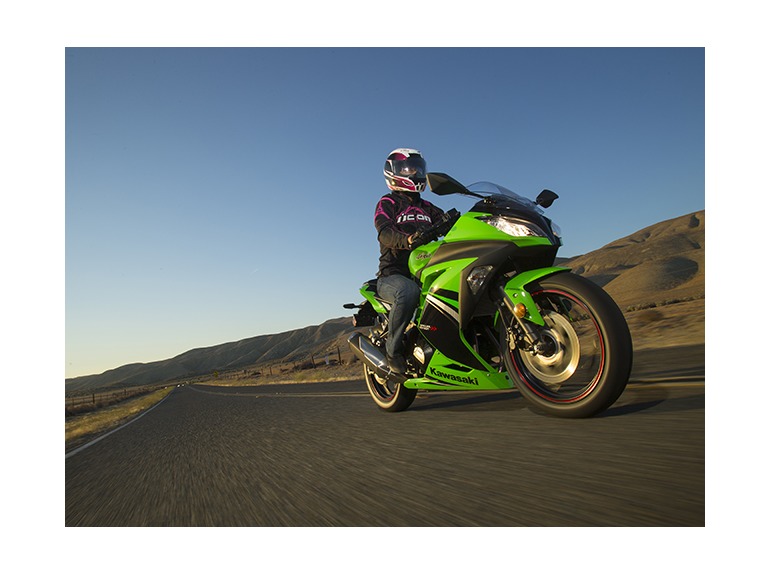 2014 Kawasaki Ninja 300 ABS SE