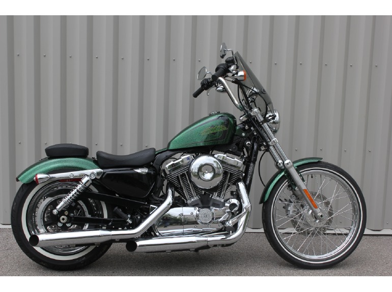 2013 Harley-Davidson XL1200X - Forty-Eight Ref# 401306