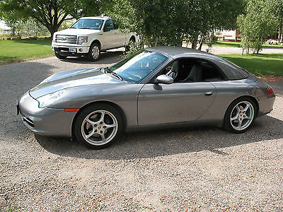 Porsche : 911 911 CARRERA CABRIOLET 2003 porsche 911 carrera cabriolet