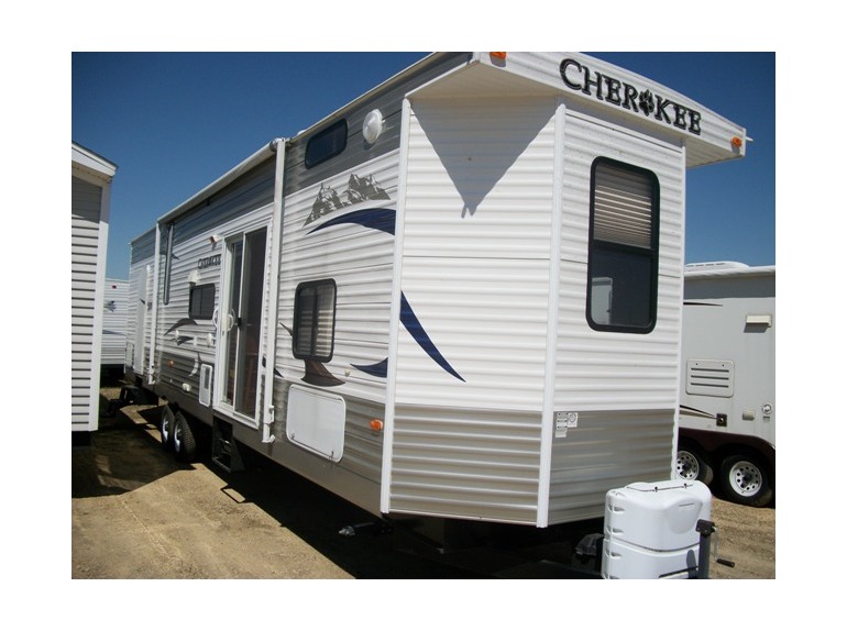2012 Forest River Cherokee 39P