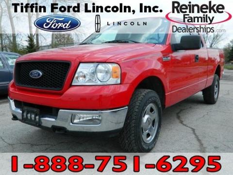 2005 Ford F-150 Tiffin, OH