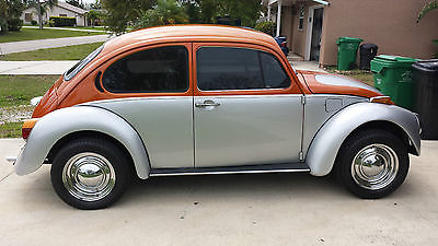 Volkswagen : Beetle - Classic Bug 1973 volkswagen beetle