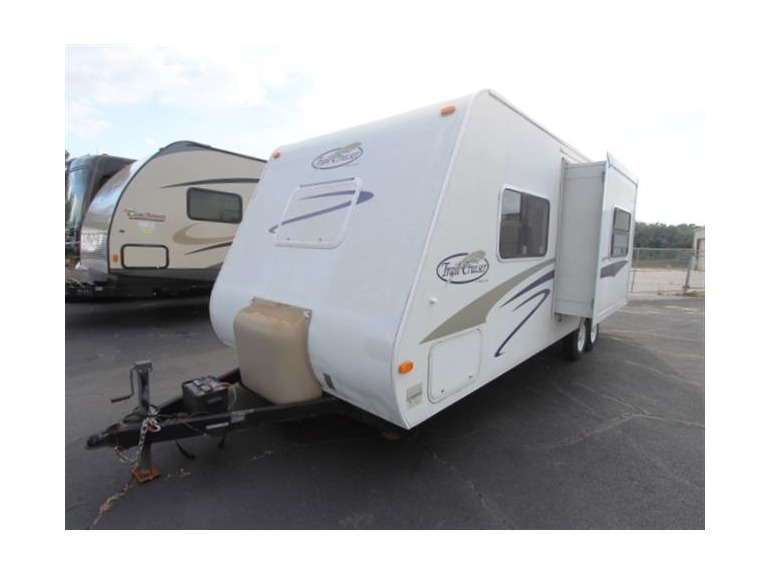 2008 R-Vision Trail-lite 26QBH