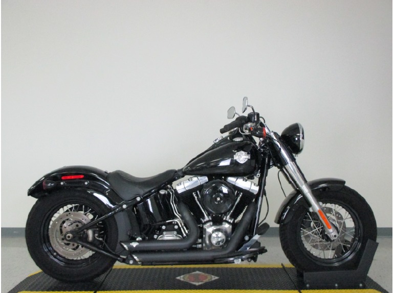 2013 Harley-Davidson Softail Slim FLS