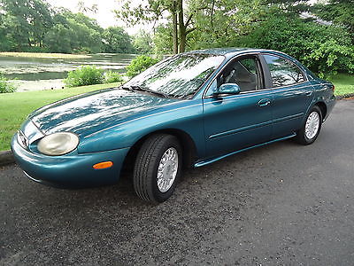 Mercury : Sable GS Mercury Sable GS**only 45k miles**Non Smoker**Power Package**Fly in drive home**