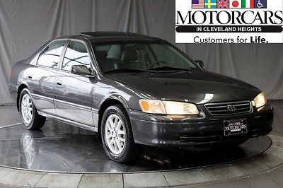 Toyota : Camry 2001 toyota camry xle