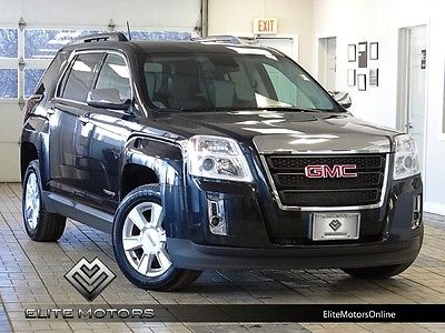 GMC : Terrain SLT 13 gmc terrain slt awd 4 x 4 back up cam navi gps heated seats alloys