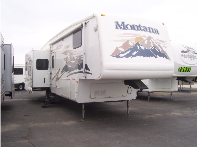 2006 Keystone Montana 3400RL