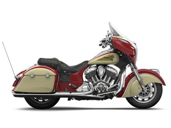 2015  Indian Motorcycle  Chieftain