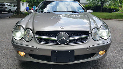 Mercedes-Benz : SL-Class SL500  Super nice 2006 Mercedes SL500 parking sensors front & rear Keyles GO Classic