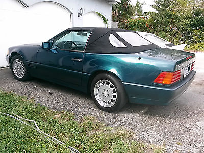 Mercedes-Benz : SL-Class Base Convertible 2-Door 1995 mercedes benz sl 500 base convertible 2 door 5.0 l