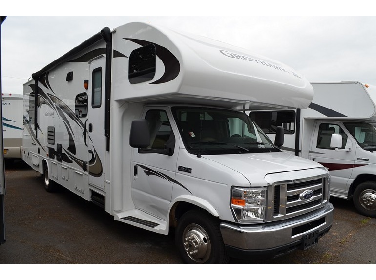 2014 Jayco Greyhawk 31SS