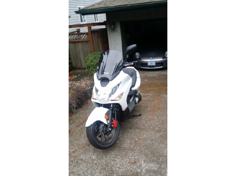 2009 Kymco Xciting 500