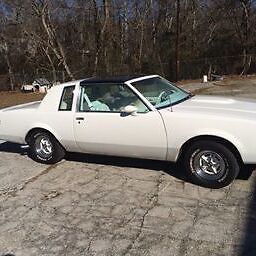 Buick : Regal Limited Coupe 2-Door 1984 buick regal limited t top
