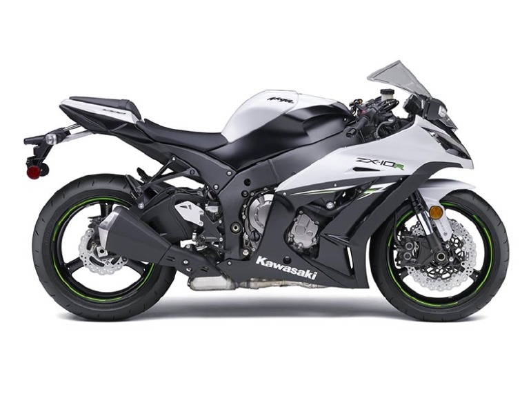 2014 Kawasaki Ninja ZX -10R ABS